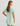 Huk women's Kona Cover-Up Dress in Heron Blue, quick-drying dress, side view