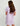 Huk women's Kona Cover-Up Dress in Orchid Bloom, moisture-wicking dress, back view, alternate angle