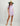 Huk women's Kona Cover-Up Dress in Orchid Bloom, stretch dress, front view, alternate angle