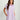 Huk women's Kona Cover-Up Dress in Orchid Bloom, moisture-wicking dress, front view