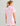 Huk women's Kona Cover-Up Dress in Oleander Conch Shell, side view