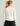 Huk women's Embark Shacket in Silver BIrch, vented fishing jacket, side view