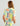 Huk women's Women Breezeway Camp Shirt in Pale Algae Beach Vibes, button-down fishing shirt, side view