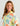 Huk women's Women Breezeway Camp Shirt in Pale Algae Beach Vibes, button-down fishing shirt, fabric and stitching close-up