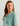Huk women's Women Breezeway Camp Shirt in Heron Blue Conch Shell, button-down fishing shirt, fabric and stitching close-up