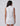 Huk women's Isla Dress in White, moisture-wicking dress, back view