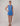 Huk women's Isla Dress in Regatta, UPF 30+ sun protection dress, front view