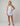 Huk women's Isla Dress in KC Sky Camo, UPF 30+ sun protection dress, studio product photo