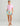 Huk women's Pursuit Volley Swim Short in Pale Algae Beach Vibes, quick-drying fishing shorts, back view