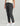 Huk women's Cruiser Pant in Volcanic Ash, stretch fishing pants, front view