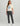 Huk women's Cruiser Pant in Volcanic Ash, stretch fishing pants, front view, alternate angle