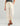 Huk women's Cruiser Wide Leg Crop in Egret, stretch fishing bottoms, front view, alternate angle