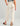 Huk women's Cruiser Wide Leg Crop in Egret, stretch fishing bottoms, side view