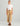Huk women's Cruiser Wide Leg Crop in Marl, stretch fishing bottoms, back view