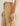 Huk women's Cruiser Wide Leg Crop in Marl, stretch fishing bottoms, fabric and stitching close-up