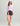 Huk women's Cruiser Short in Volcanic Ash, stretch fishing shorts, front view