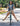 Huk women's Cruiser Short in Marl, stretch fishing shorts, lifestyle photo on the water