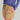 Huk women's Cruiser Short in Marl, stretch fishing shorts, fabric and stitching close-up