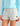 Huk women's Isla Short in Seagull, quick-drying fishing shorts, front view, alternate angle