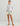 Huk women's Isla Short in Heron Blue Ombre, quick-drying fishing shorts, back view