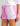 Huk women's Isla Short in Oleander Ombre, stretch fishing shorts, front view, alternate angle