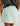 Huk women's Cruiser Skort in Heron Blue, quick-drying fishing bottoms, side profile view