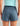 Huk women's Bayside Short in Vintage Indigo Heather, 4-way stretch fishing shorts, side view