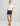 Huk women's Marina Short in Sea Storm, breathable fishing shorts, back view