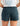 Huk women's Marina Short in Sea Storm, breathable fishing shorts, side profile view