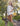 Huk women's Breezeway Short in Silver Birch Palm, fishing shorts, worn on the water
