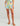 Huk women's Breezeway Short in Pale Algae Beach Vibes, fishing shorts, front view