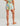 Huk women's Breezeway Short in Pale Algae Beach Vibes, fishing shorts, side view