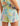 Huk women's Breezeway Short in Pale Algae Beach Vibes, fishing shorts, construction detail