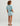 Huk women's Breezeway Short in Heron Blue Conch Shell, fishing shorts, back view, alternate angle