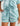 Huk women's Breezeway Short in Heron Blue Conch Shell, fishing shorts, fabric and stitching close-up