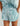 Huk women's Breezeway Short in Heron Blue Conch Shell, fishing shorts, construction detail