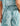 Huk women's Breezeway Printed Pant in Heron Blue Conch Shell, fishing pants, construction detail