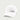 Huk women's Ponytail Hat in White, fishing cap, front view