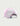 Huk women's 5 Panel Printed Rope Hat in Oleander Conch Shell, fishing cap, back view