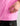Huk women's Storm Jacket 2.0 in Bright Pink, rain jacket, material close-up