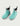 Huk women's Rogue Wave Boots in Marine Blue, breathable deck boots, construction detail
