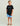 Huk kids' Pursuit Volley Swim Short in Marolina Blue, quick-drying fishing shorts, front view