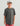 Huk kids' Salute Tee in Dark Shadow, short-sleeve fishing t-shirt, front view