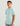 Huk kids' Salute Tee in Heron Blue, short-sleeve fishing t-shirt, side view