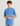 Huk kids' Rising Huk Tee in Regatta, short-sleeve fishing t-shirt, side view