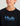 Huk kids' Pursuit Performance Crew in Black, breathable long-sleeve performance fishing shirt, fabric and stitching close-up