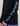 Huk kids' Pursuit Performance Crew in Black, vented long-sleeve performance fishing shirt, construction detail