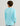 Huk kids' Pursuit Performance Crew in Caicos, quick-drying long-sleeve performance fishing shirt, side view