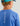 Huk kids' Pursuit Performance Crew in Regatta, vented long-sleeve performance fishing shirt, construction detail