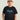 Huk kids' Pursuit Short Sleeve Performance Shirt in Black, UPF 50+ sun protection short-sleeve performance fishing shirt, front view
